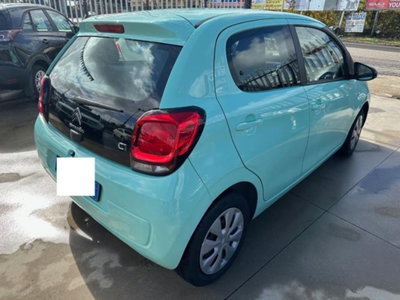 Citroen C1 C1 VTi 72 5 porte Shine (4)