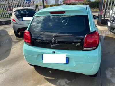 Citroen C1 C1 VTi 72 5 porte Shine (5)