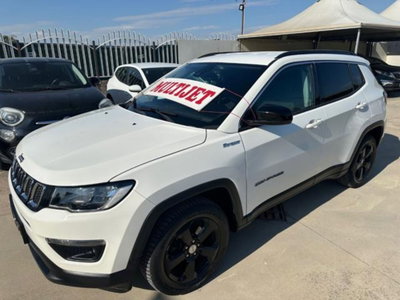 Jeep Compass 1.6 Multijet II 2WD Limited usata