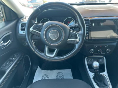 Jeep Compass 1.6 Multijet II 2WD Limited (14)