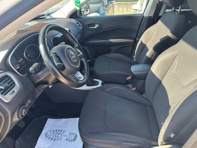 Jeep Compass 1.6 Multijet II 2WD Limited (16)