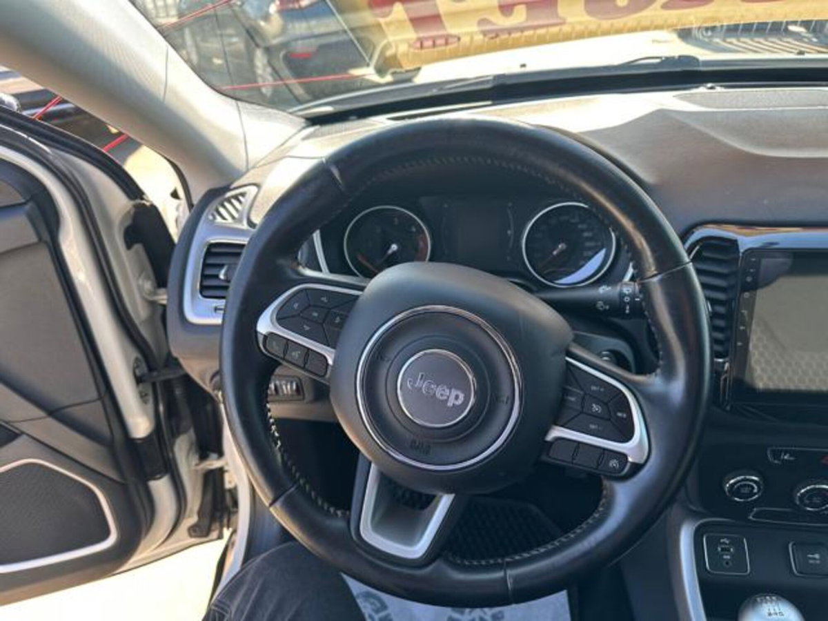 Jeep Compass 1.6 Multijet II 2WD Limited (20)