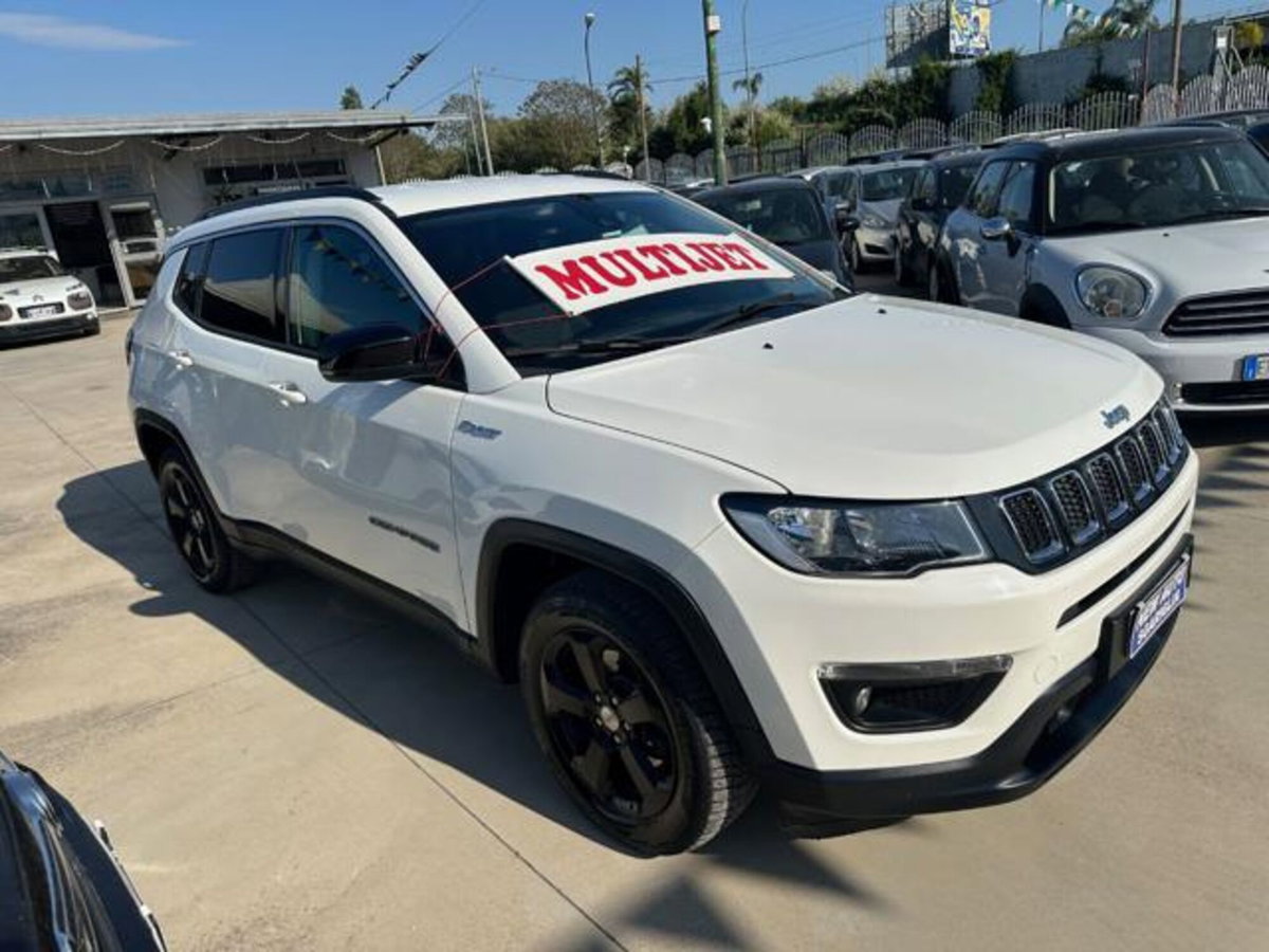 Jeep Compass 1.6 Multijet II 2WD Limited (3)