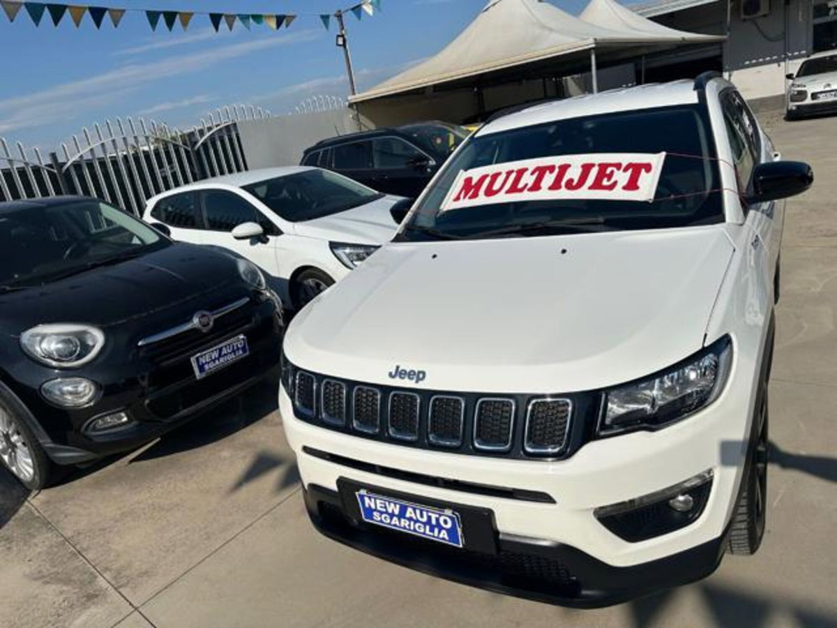 Jeep Compass 1.6 Multijet II 2WD Limited (4)