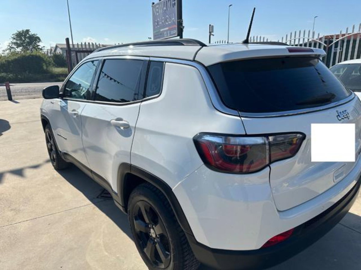 Jeep Compass 1.6 Multijet II 2WD Limited (7)