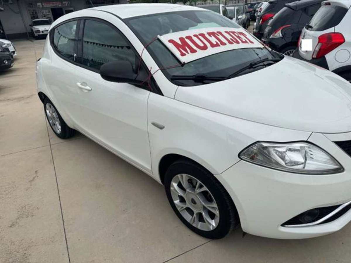 Lancia Ypsilon 1.3 MJT 16V 95 CV 5 porte S&S Elefantino