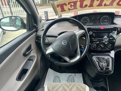 Lancia Ypsilon 1.3 MJT 16V 95 CV 5 porte S&S Elefantino (12)
