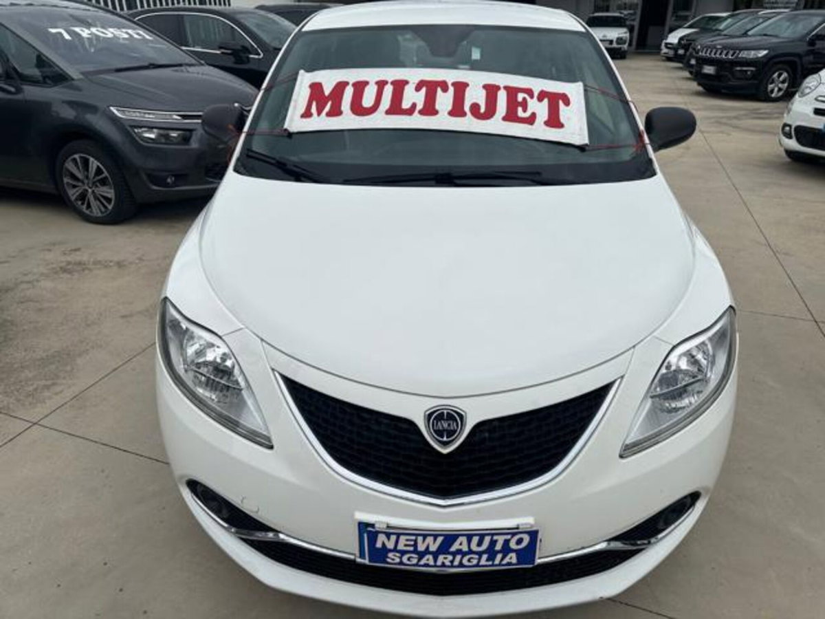 Lancia Ypsilon 1.3 MJT 16V 95 CV 5 porte S&S Elefantino (3)