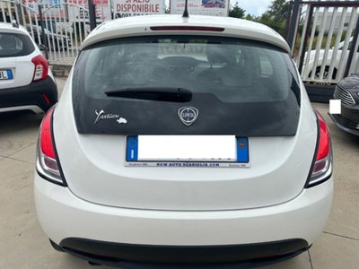Lancia Ypsilon 1.3 MJT 16V 95 CV 5 porte S&S Elefantino (5)