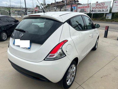 Lancia Ypsilon 1.3 MJT 16V 95 CV 5 porte S&S Elefantino (6)