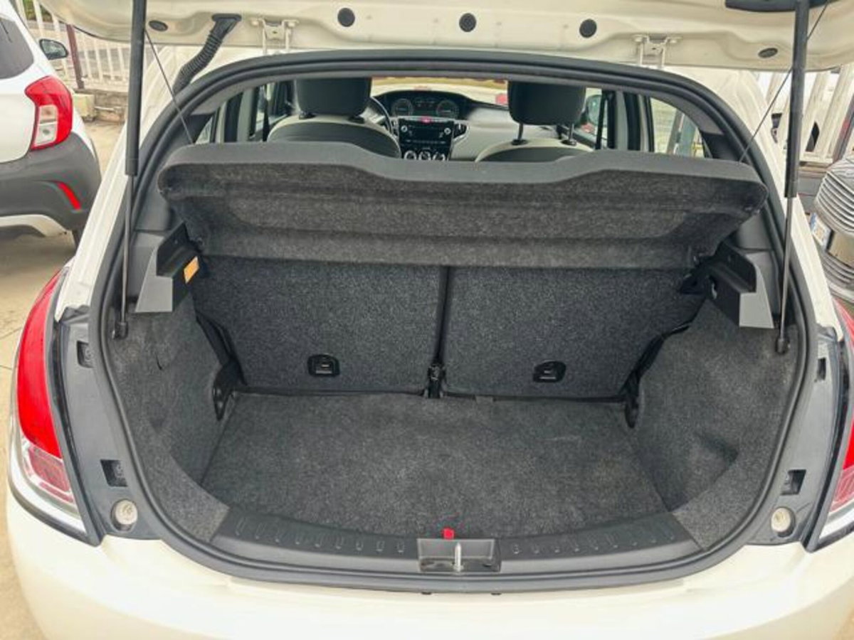 Lancia Ypsilon 1.3 MJT 16V 95 CV 5 porte S&S Elefantino (8)