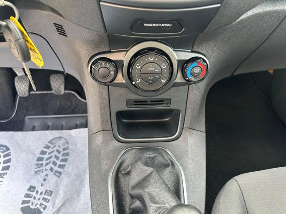 Ford Fiesta 1.5 TDCi 75CV 5 porte (19)