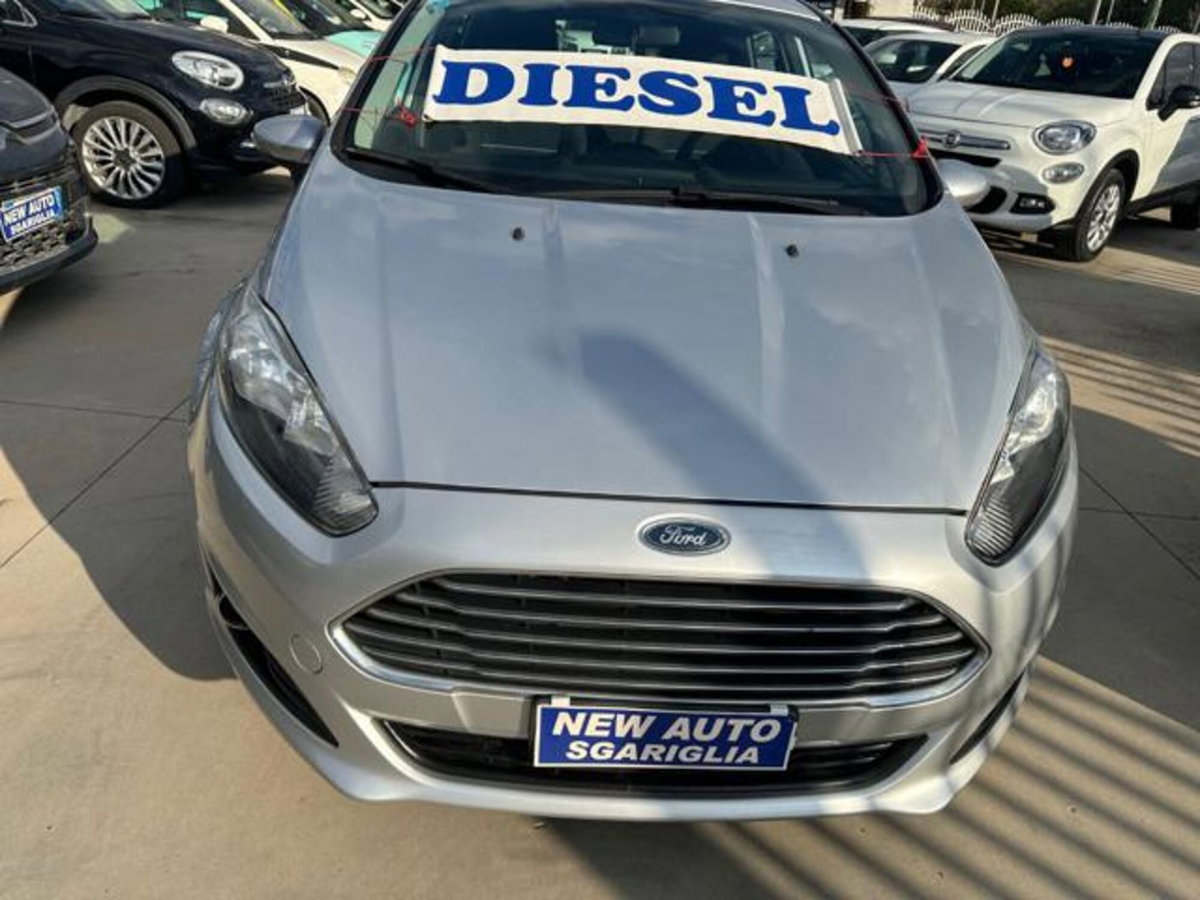 Ford Fiesta 1.5 TDCi 75CV 5 porte (2)