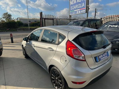 Ford Fiesta 1.5 TDCi 75CV 5 porte (4)