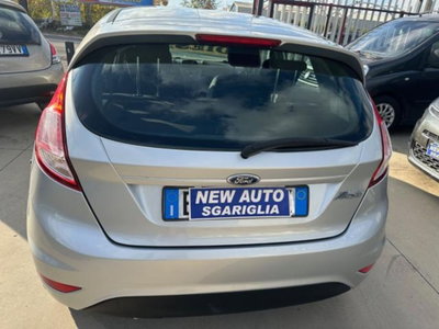 Ford Fiesta 1.5 TDCi 75CV 5 porte (5)