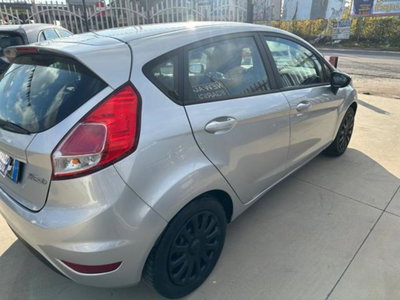 Ford Fiesta 1.5 TDCi 75CV 5 porte (6)