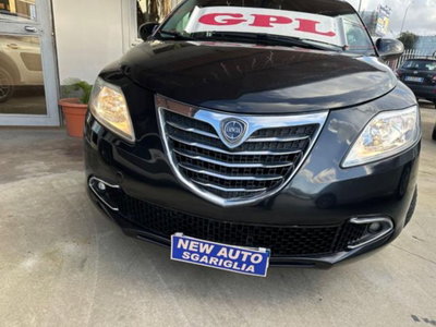 Lancia Ypsilon 1.2 69 CV 5 porte GPL Gold Plus (17)