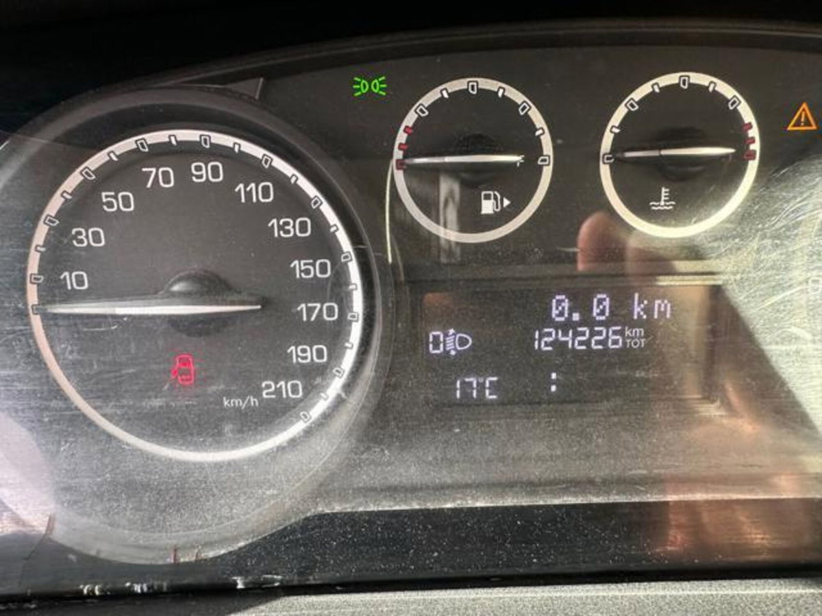 Lancia Ypsilon 1.2 69 CV 5 porte GPL Gold Plus (9)