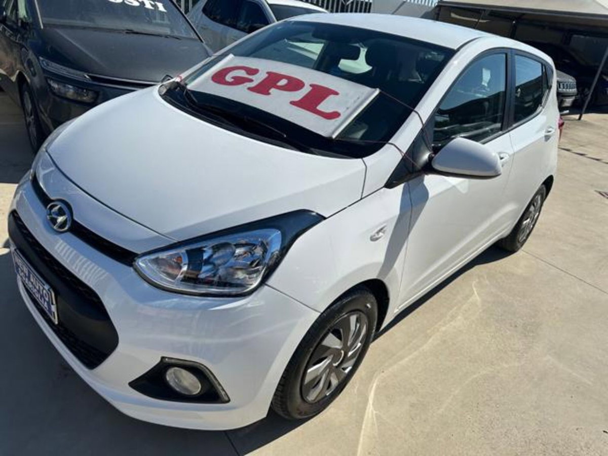 Hyundai i10 1.0 LPGI Econext Comfort