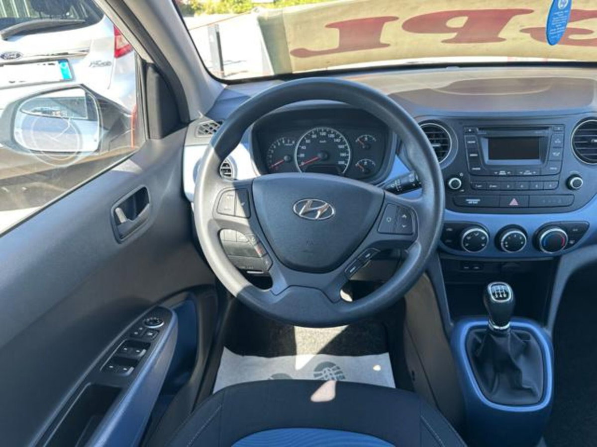 Hyundai i10 1.0 LPGI Econext Comfort (12)
