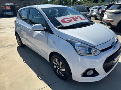 Hyundai i10 1.0 LPGI Econext Comfort (3)