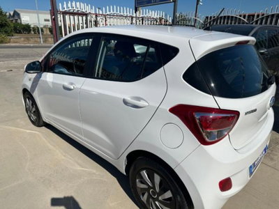Hyundai i10 1.0 LPGI Econext Comfort (4)