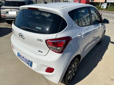 Hyundai i10 1.0 LPGI Econext Comfort (5)