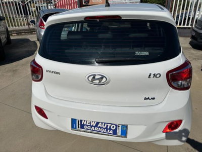 Hyundai i10 1.0 LPGI Econext Comfort (6)
