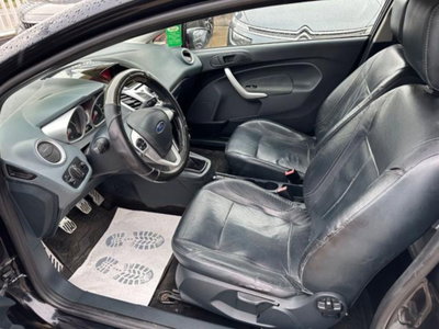 Ford Fiesta 1.4 3 porte Bz.- GPL Titanium (10)
