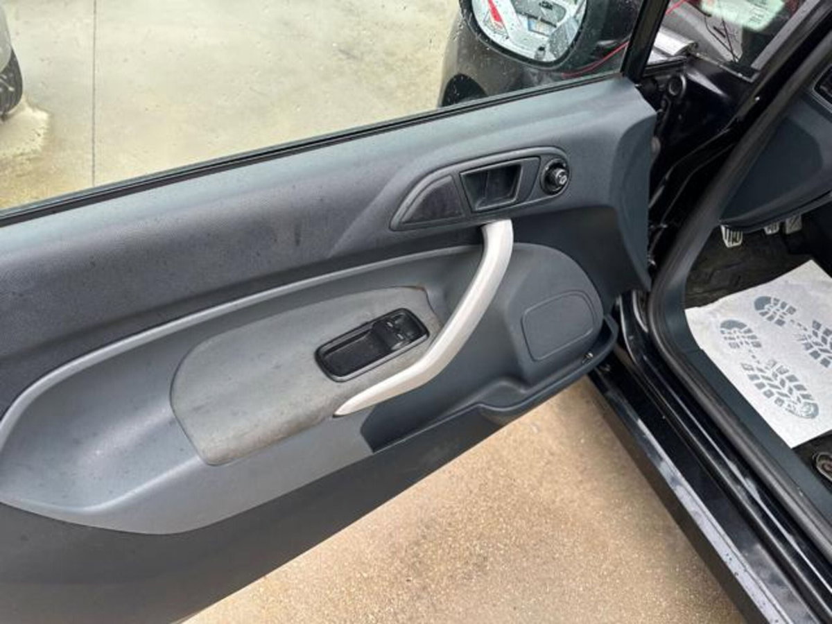 Ford Fiesta 1.4 3 porte Bz.- GPL Titanium (11)