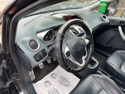 Ford Fiesta 1.4 3 porte Bz.- GPL Titanium (13)