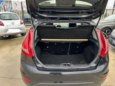 Ford Fiesta 1.4 3 porte Bz.- GPL Titanium (8)