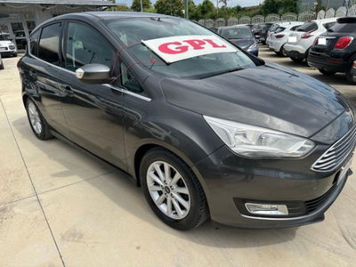 Ford C-Max 1.6 120CV GPL Titanium usata