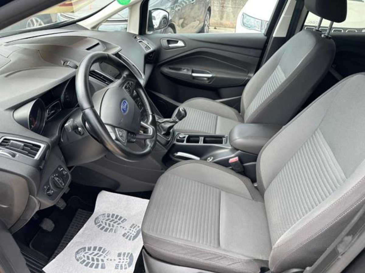 Ford C-Max 1.6 120CV GPL Titanium (15)