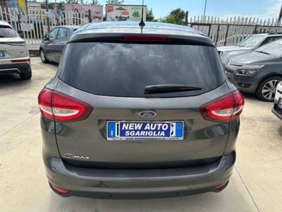 Ford C-Max 1.6 120CV GPL Titanium (5)