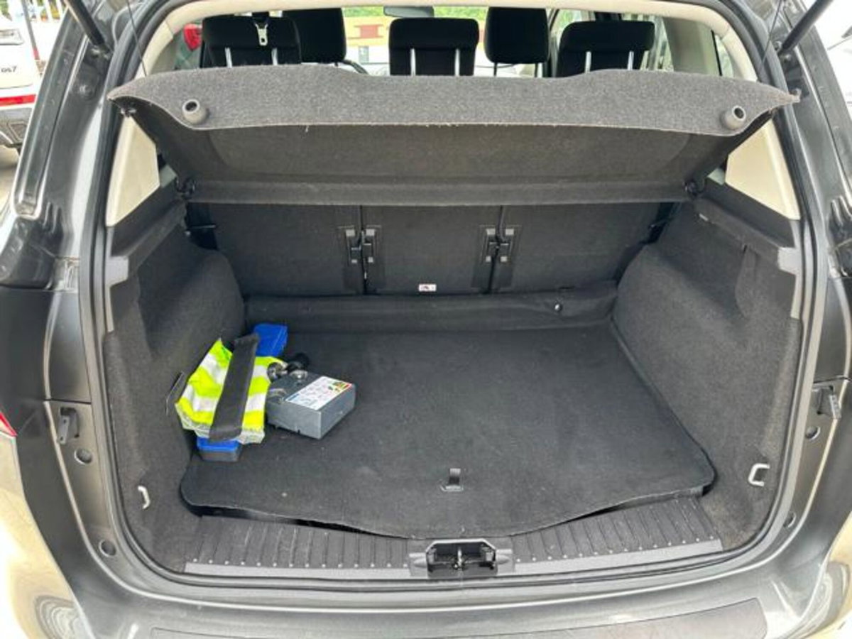 Ford C-Max 1.6 120CV GPL Titanium (9)