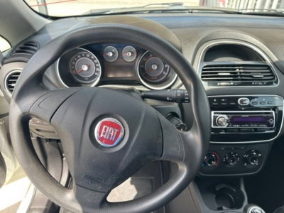 Fiat Punto 1.4 8V 5 porte Natural Power Easy (14)