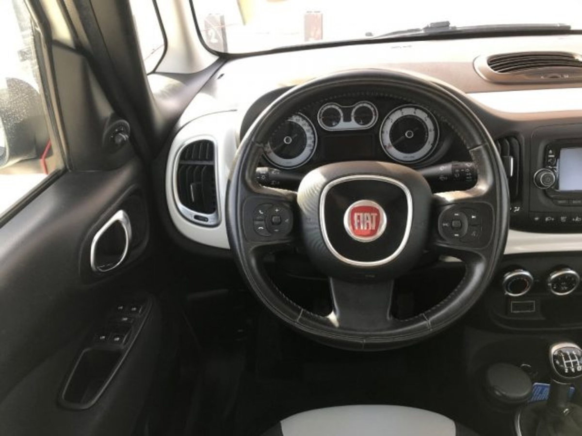Fiat 500L 1.3 Multijet 95 CV Pop Star (14)