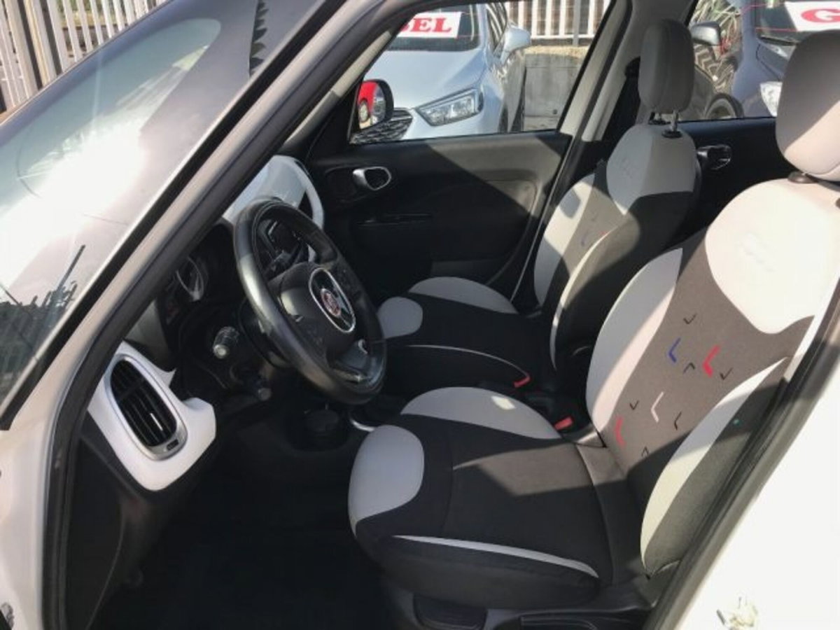 Fiat 500L 1.3 Multijet 95 CV Pop Star (17)