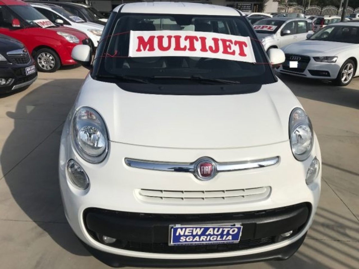 Fiat 500L 1.3 Multijet 95 CV Pop Star (4)