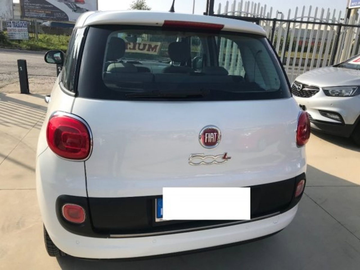 Fiat 500L 1.3 Multijet 95 CV Pop Star (6)