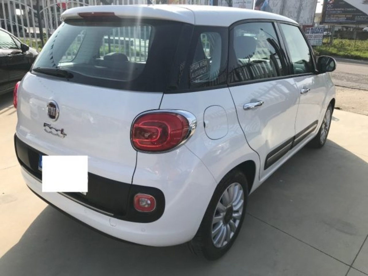 Fiat 500L 1.3 Multijet 95 CV Pop Star (7)