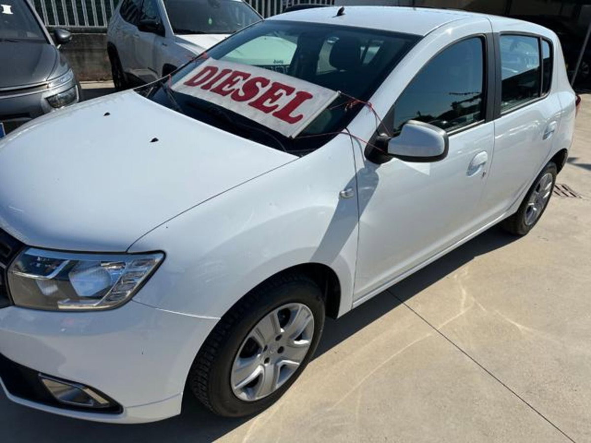 Dacia Sandero 1.5 dCi 8V 75CV Start&Stop Comfort