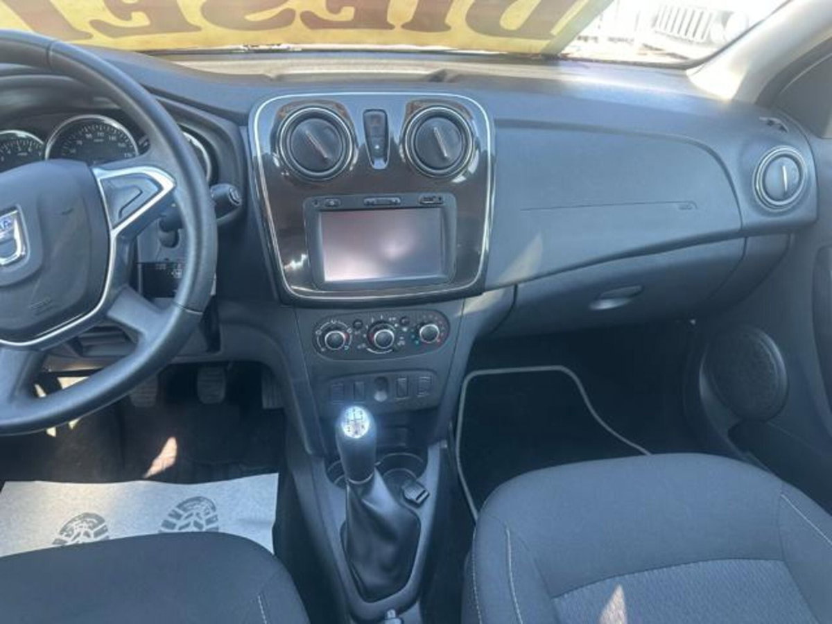 Dacia Sandero 1.5 dCi 8V 75CV Start&Stop Comfort (11)