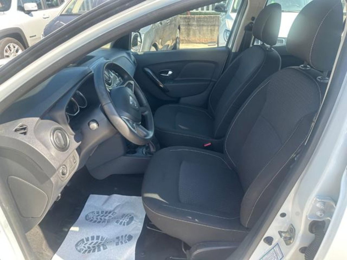 Dacia Sandero 1.5 dCi 8V 75CV Start&Stop Comfort (12)