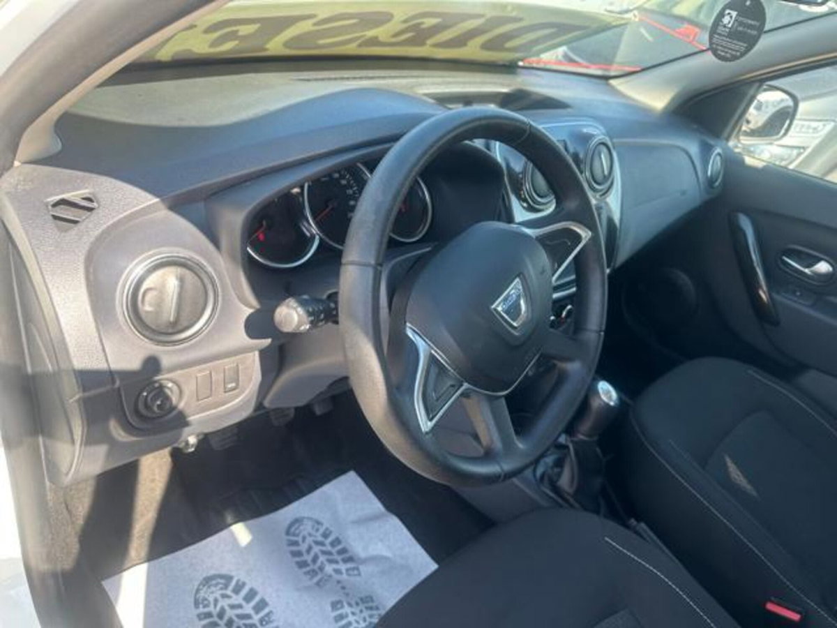 Dacia Sandero 1.5 dCi 8V 75CV Start&Stop Comfort (14)