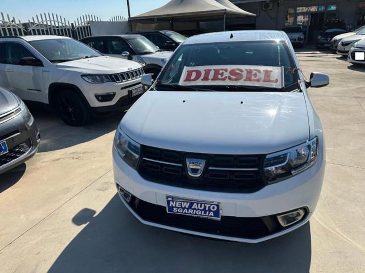 Dacia Sandero 1.5 dCi 8V 75CV Start&Stop Comfort (2)