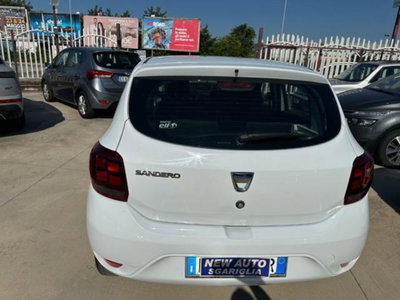 Dacia Sandero 1.5 dCi 8V 75CV Start&Stop Comfort (5)