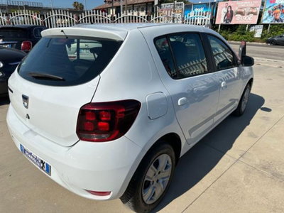 Dacia Sandero 1.5 dCi 8V 75CV Start&Stop Comfort (6)