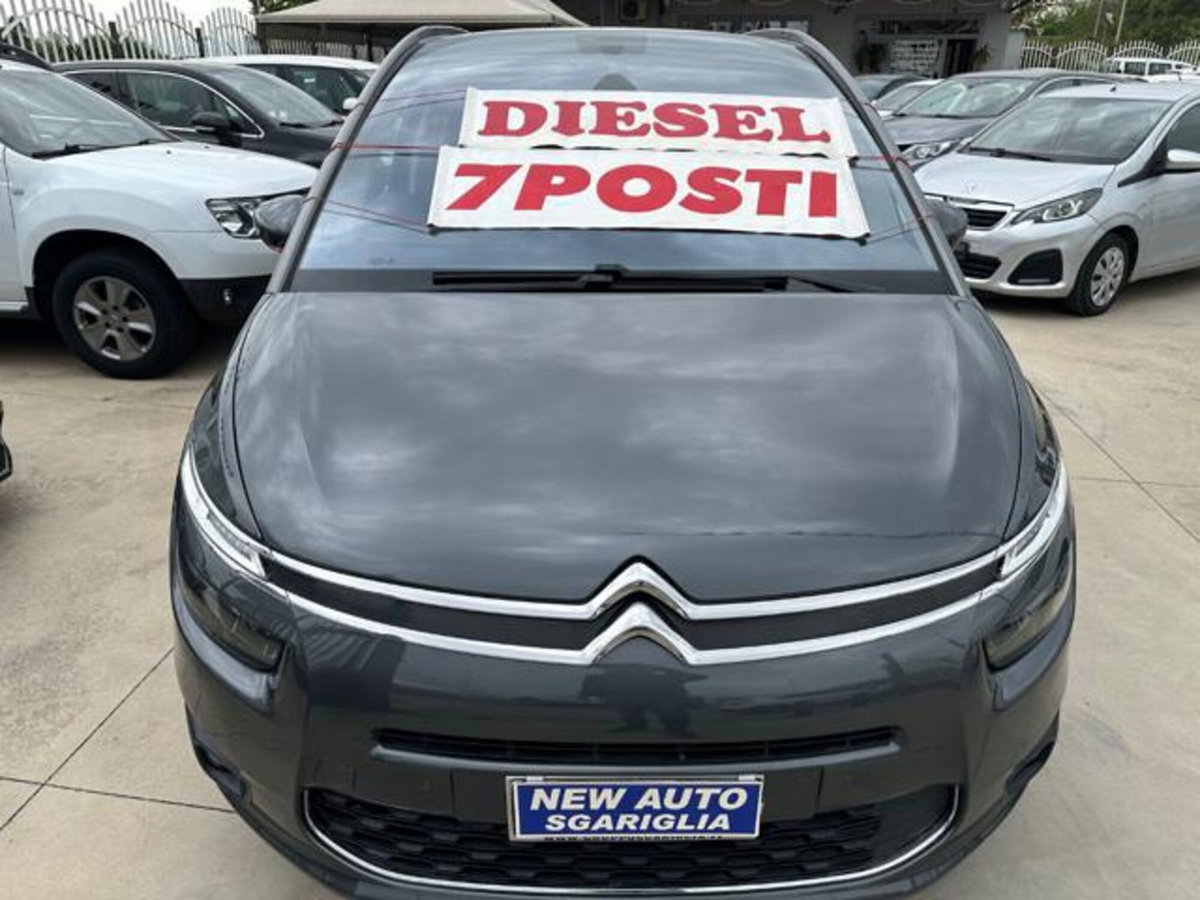 Citroen Grand C4 Picasso BlueHDi 150 S&S Intensive (4)